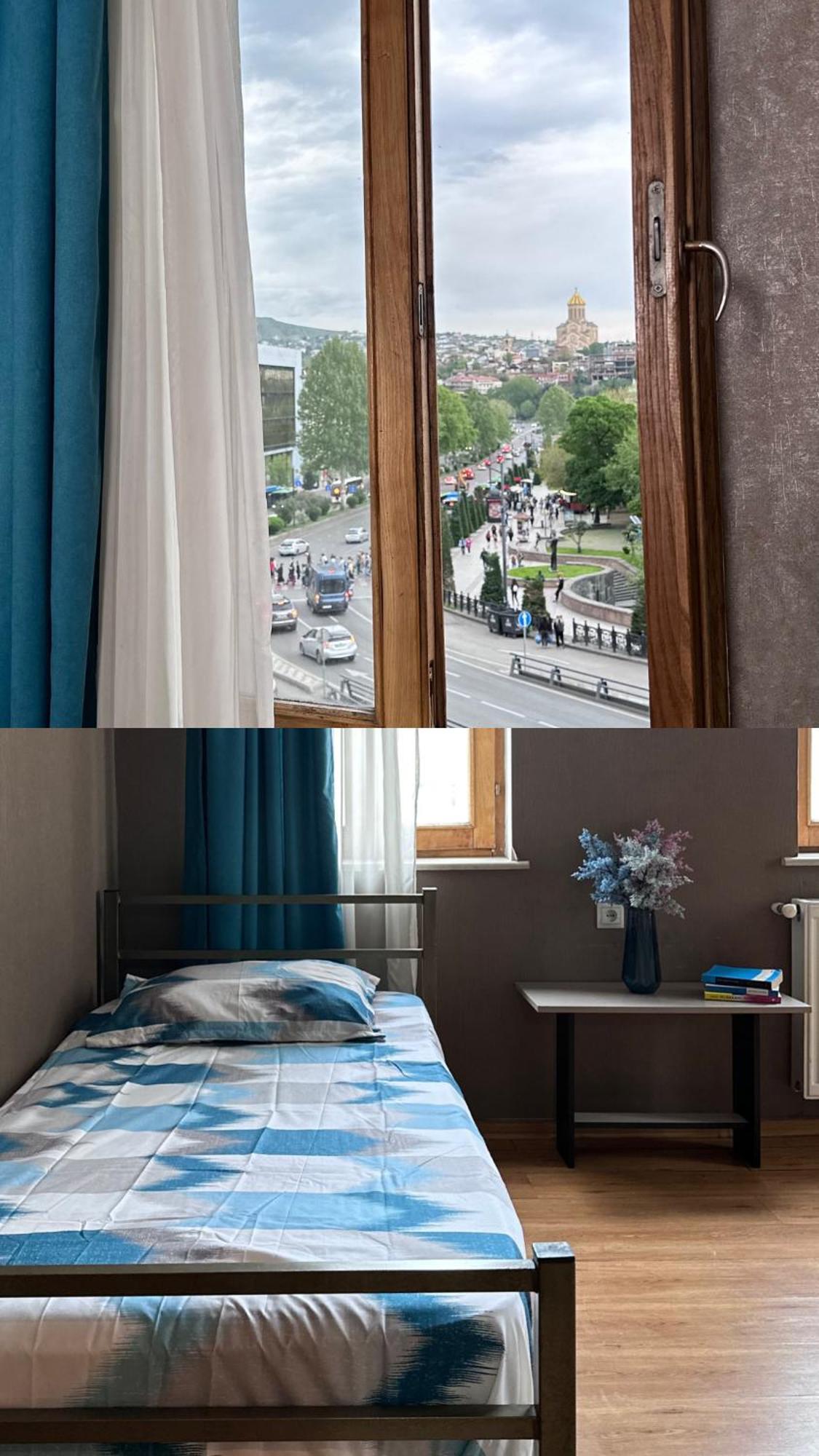 Hostel 13 Tiflis Dış mekan fotoğraf